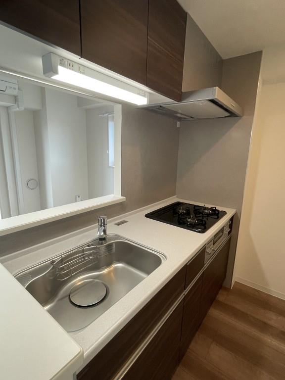 GARDEN COURT A 高島平 キッチン