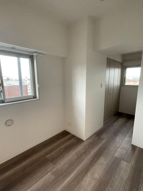 GARDEN COURT A 高島平 ベッドルーム