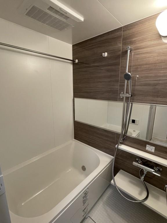 GARDEN COURT A 高島平 風呂画像