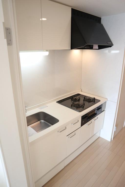 La gracieuse キッチン