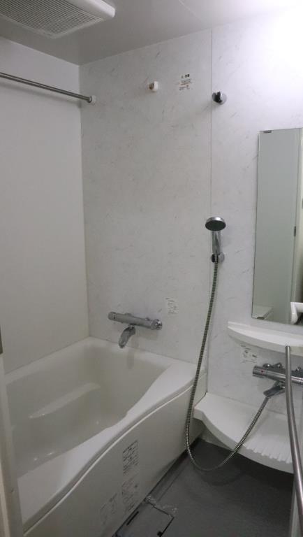 La gracieuse 風呂画像