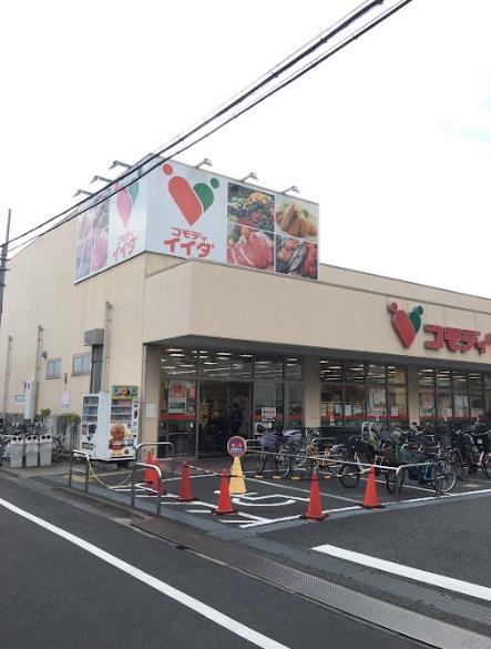 ルエリア平井 周辺画像2