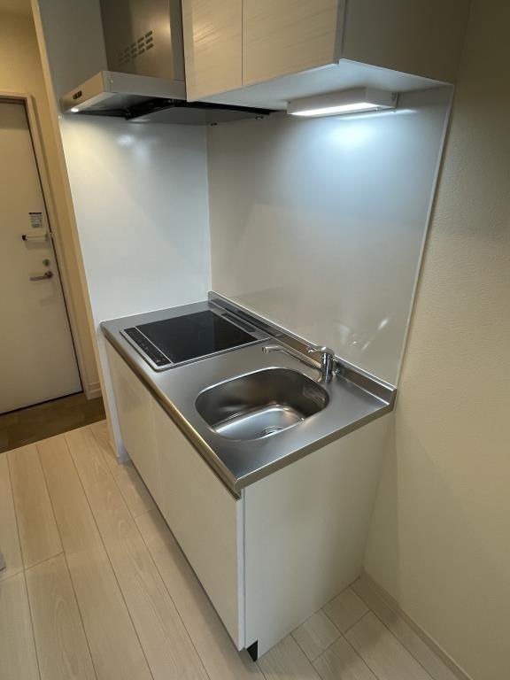 ルエリア平井 キッチン