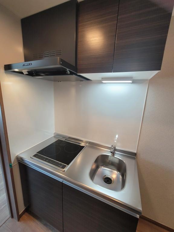 ルピナス平井 キッチン