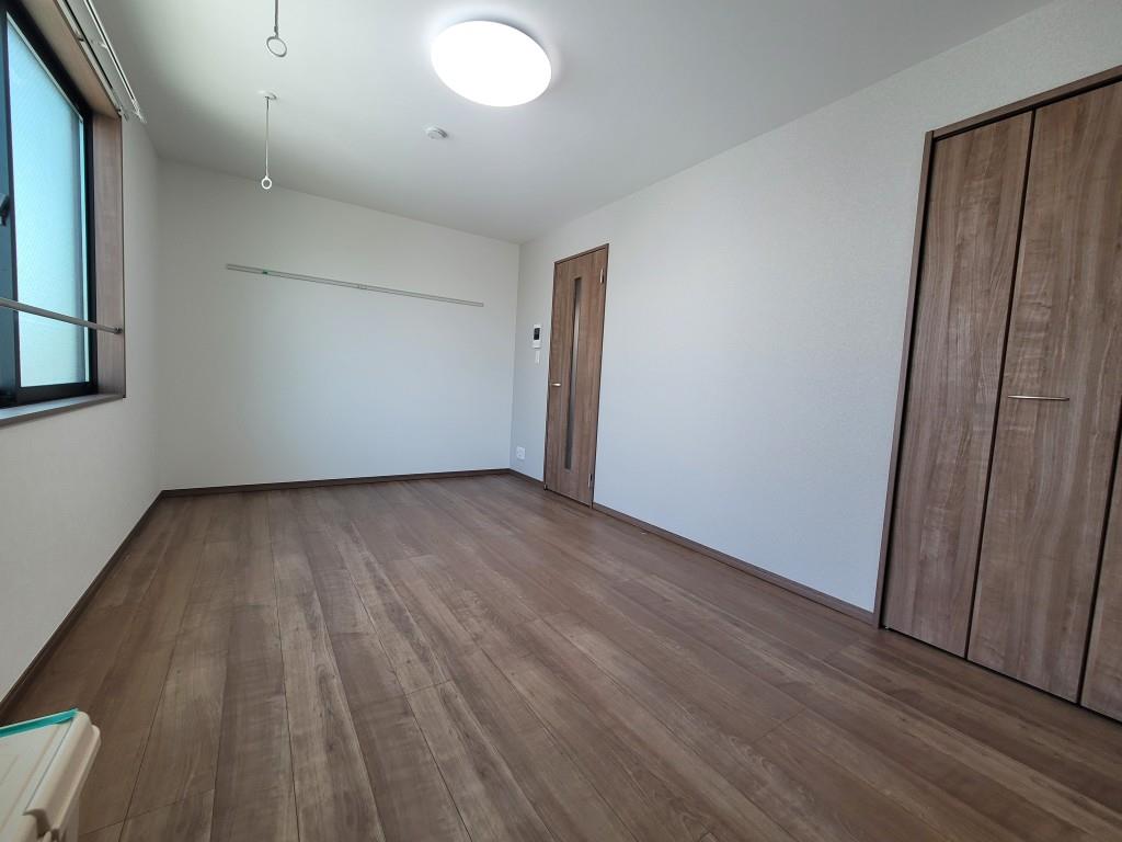 ルピナス平井 ベッドルーム