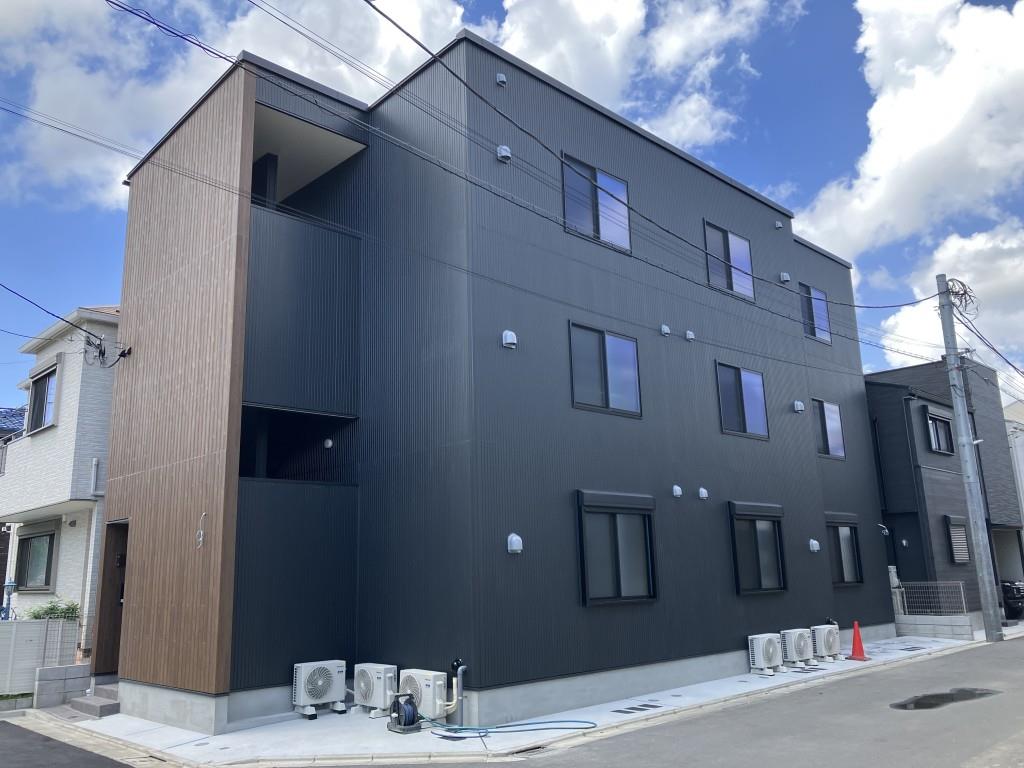 ルピナス平井 外観写真