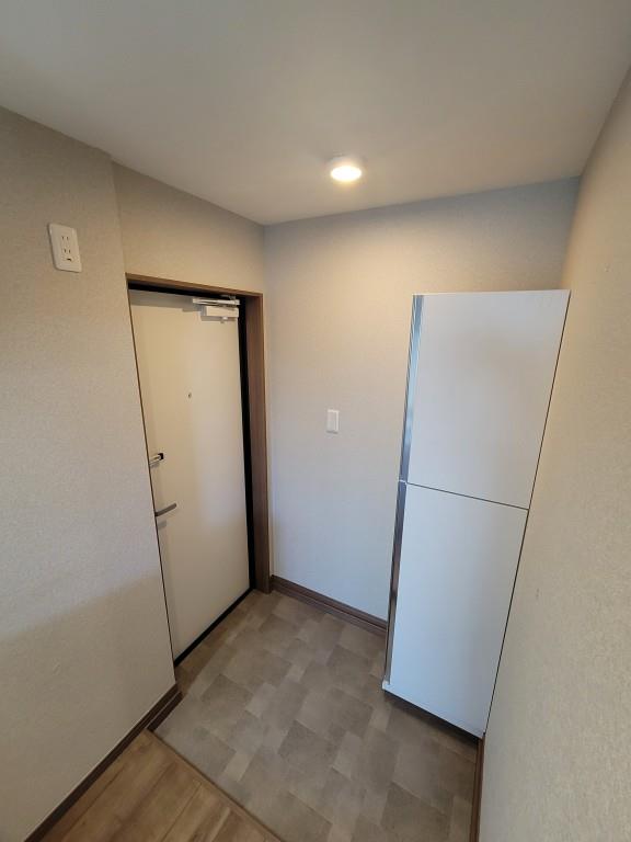 ルピナス平井 玄関