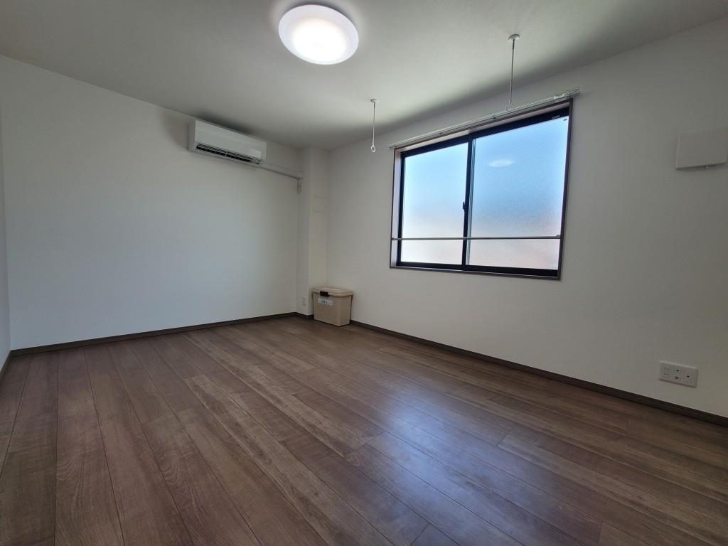 ルピナス平井 ベッドルーム