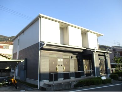 フレーリーコート 外観写真