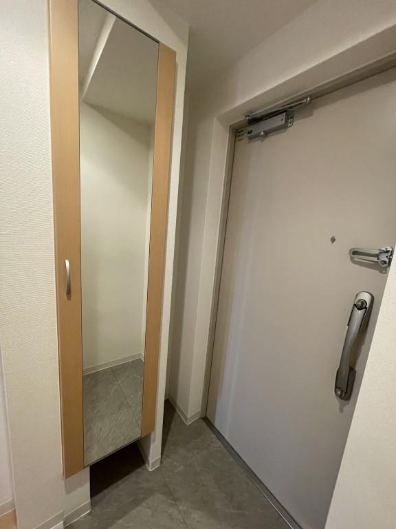 アプライズ西長堀 玄関