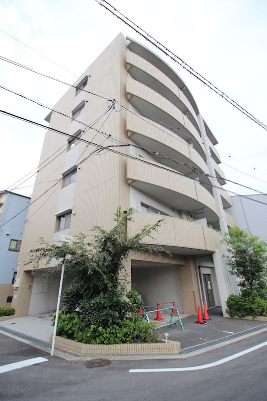 ネッサンス 603号室 外観