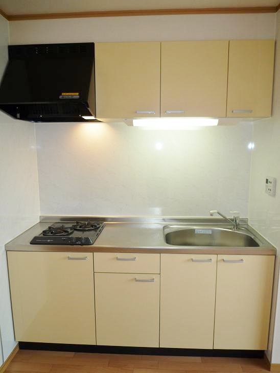 ルミナスコート キッチン