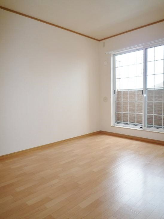 ルミナスコート ベッドルーム