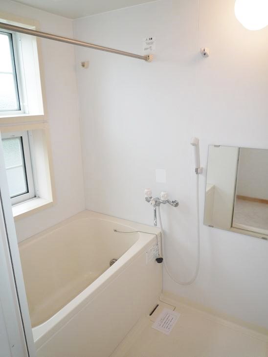 ルミナスコート 風呂画像