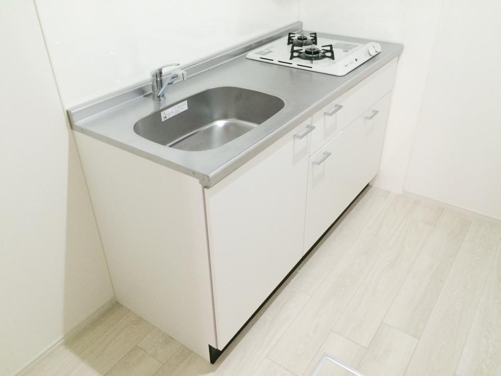 メゾンエーワン ベッドルーム