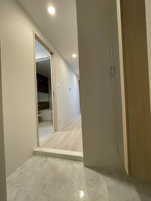 メゾン・ド・カリテ 玄関