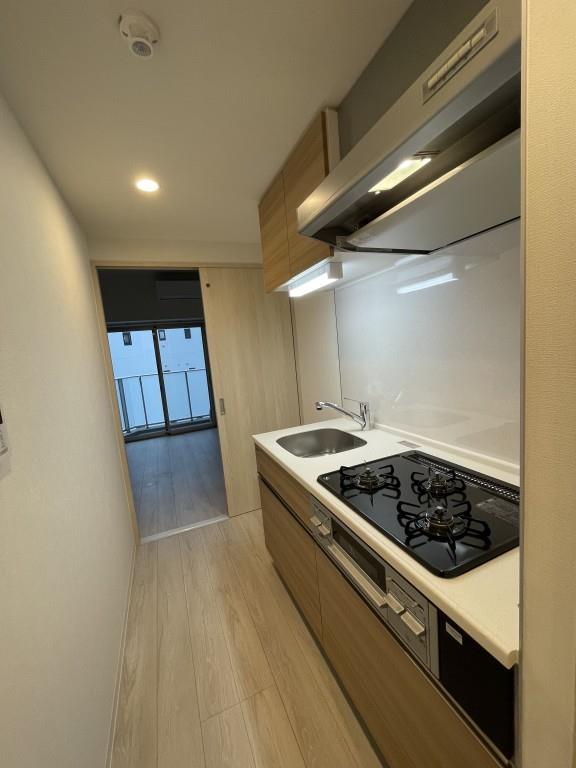 メゾン・ド・カリテ キッチン