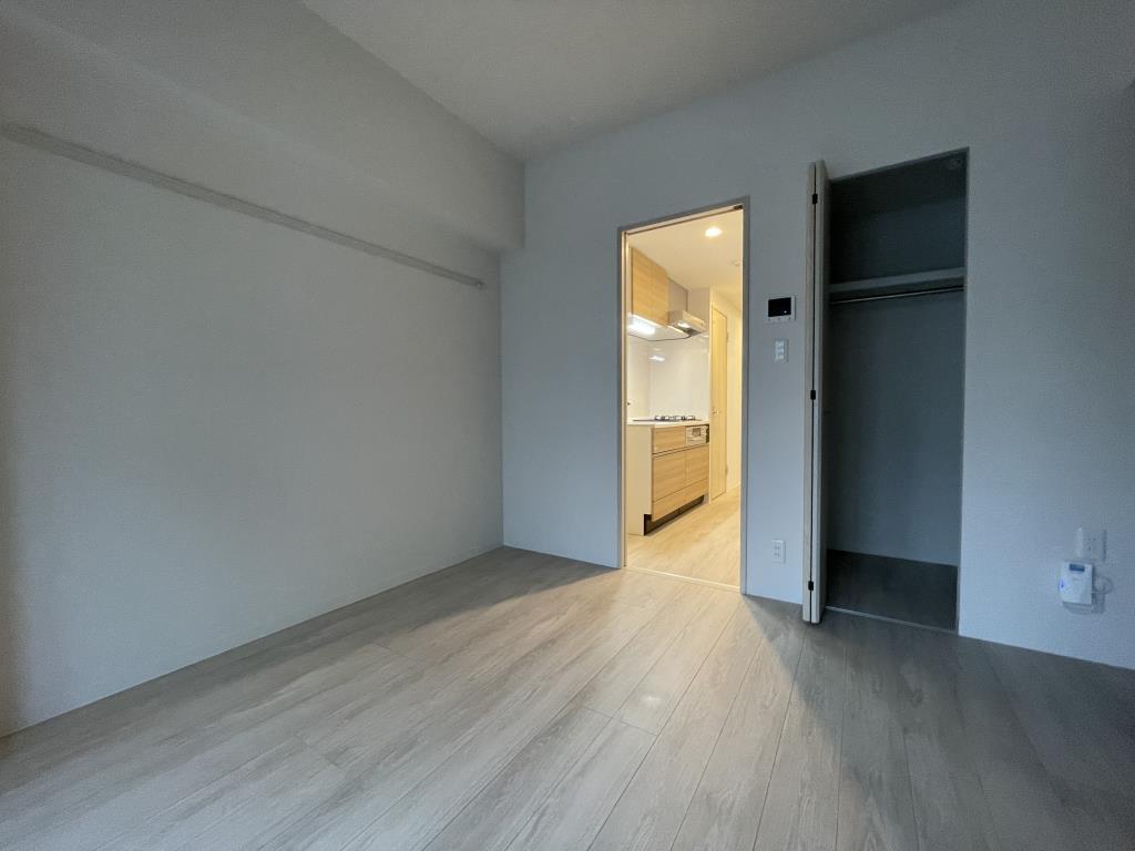 メゾン・ド・カリテ ベッドルーム