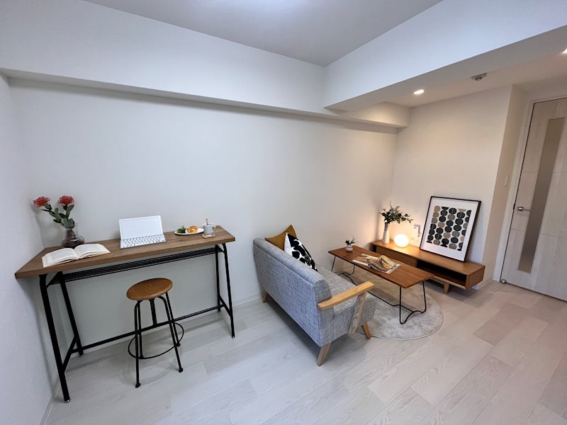 グランディア大阪ノース リビング