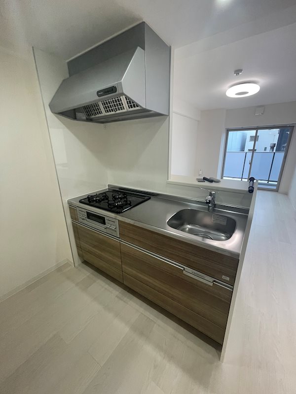 グランディア大阪ノース キッチン