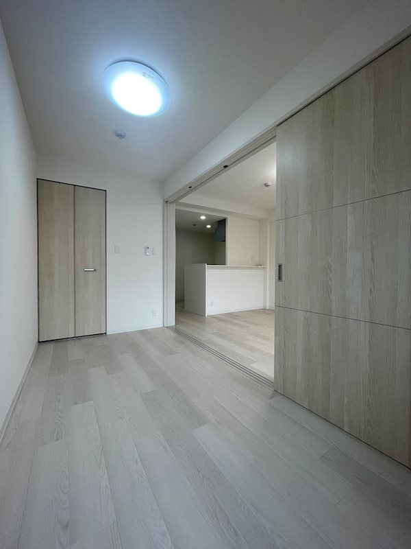 グランディア大阪ノース ベッドルーム