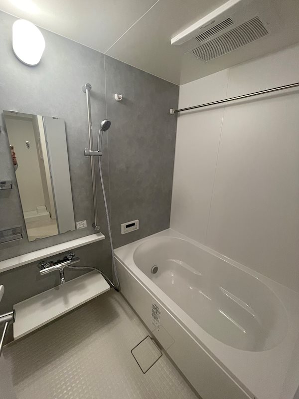 グランディア大阪ノース 風呂画像