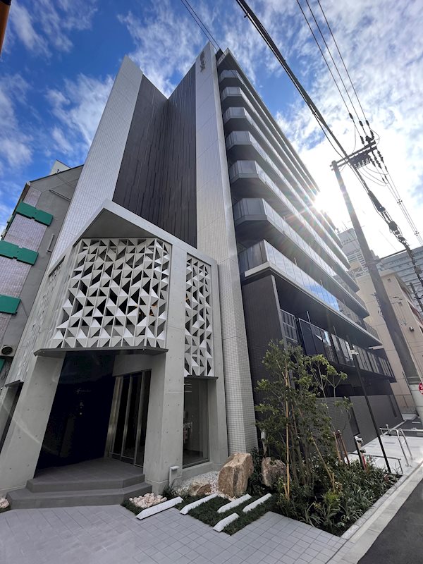 グランディア大阪ノース 外観写真