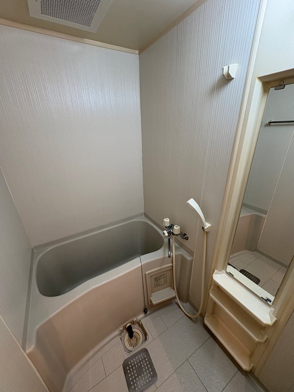 セイワパレス堂島シティ 風呂画像