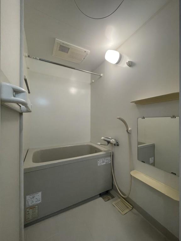 エクセル王子北 風呂画像