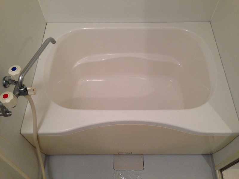 グリーンハイム 風呂画像