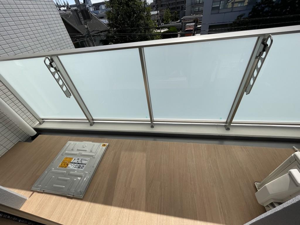 CERISIER ベランダ