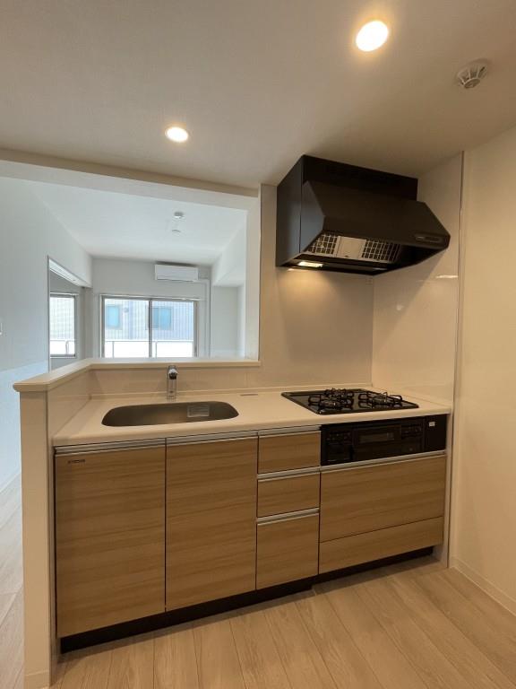 CERISIER キッチン