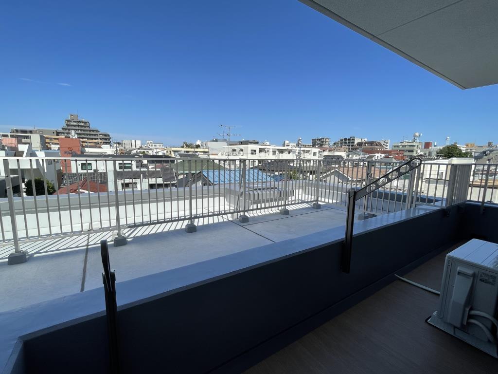 CERISIER ベランダ