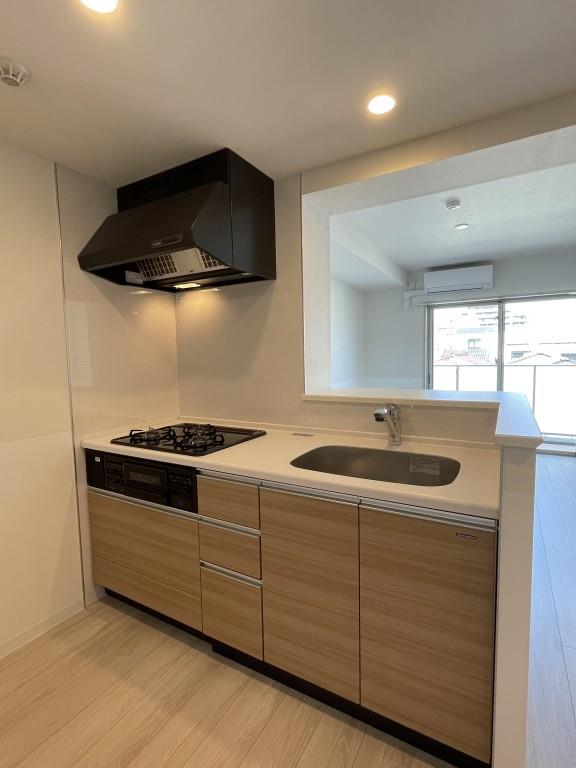 CERISIER キッチン