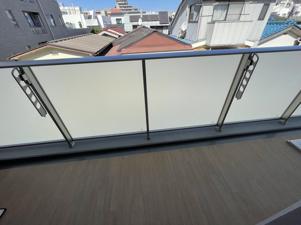 CERISIER ベランダ