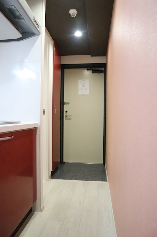 HR FRONT REGAL ドームウエスト 玄関