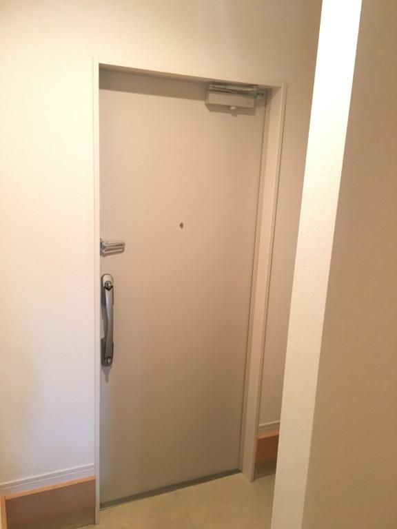 ハーモニーハウス 玄関