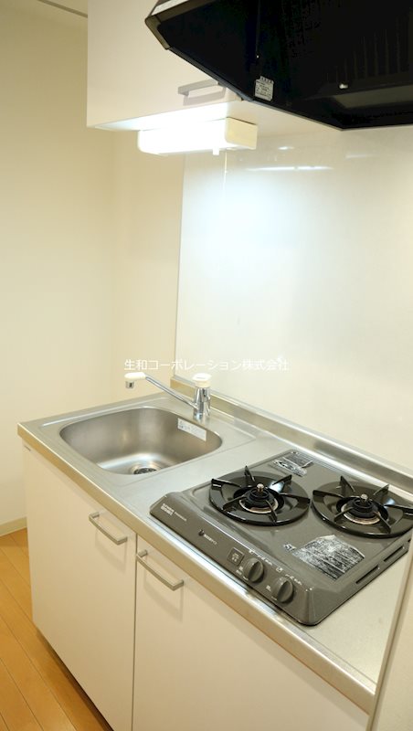 カーサ ユタカ キッチン