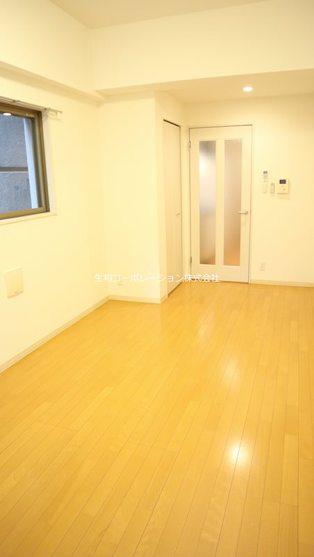 カーサ ユタカ ベッドルーム