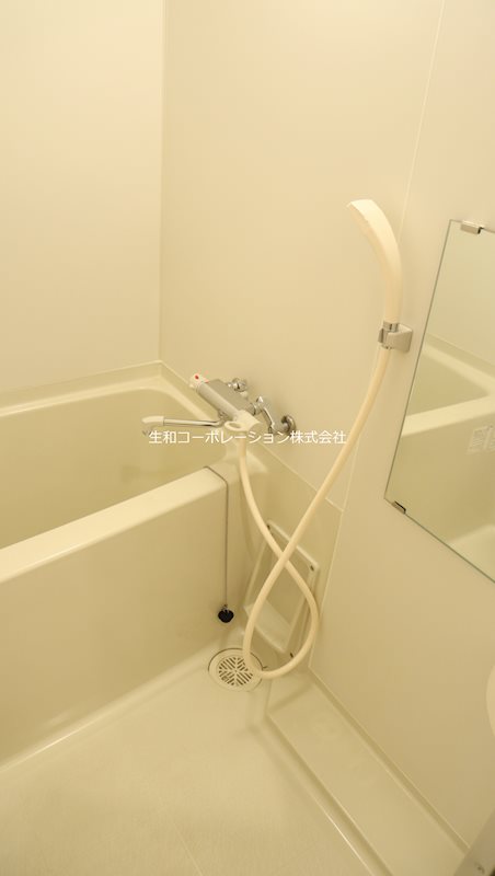 カーサ ユタカ 風呂画像