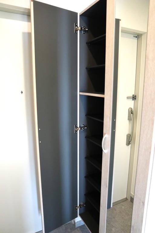 カンパネラ 玄関