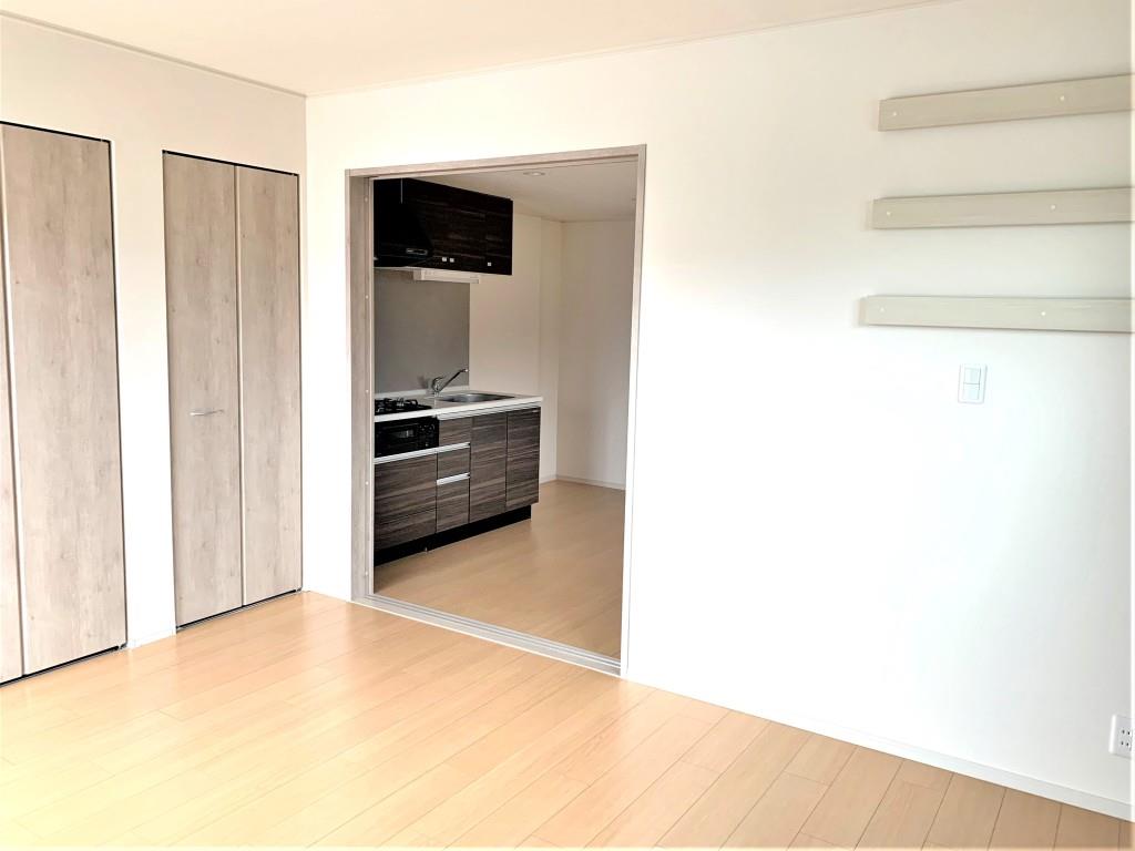 カンパネラ ベッドルーム