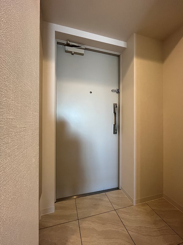 メアヌイ錦糸町 玄関