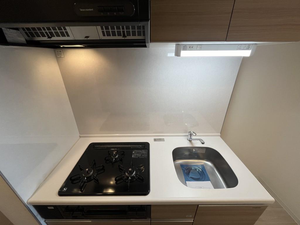 メアヌイ錦糸町 キッチン