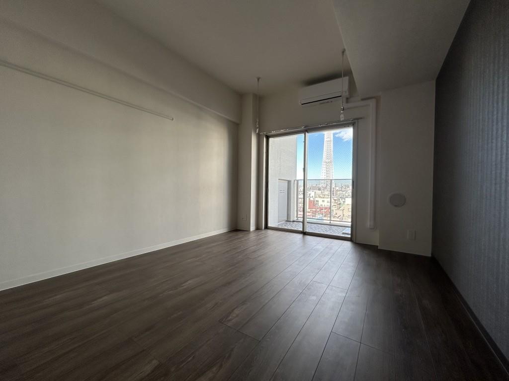 メアヌイ錦糸町 ベッドルーム