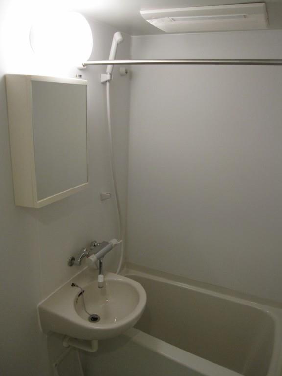 グランディールY.S. 風呂画像