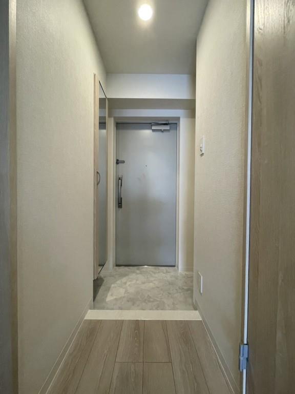 シルベーヌ池上 玄関