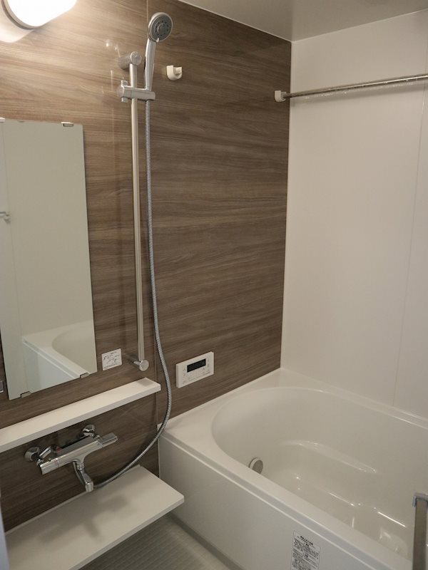 Sole Cedar 西大寺 風呂画像