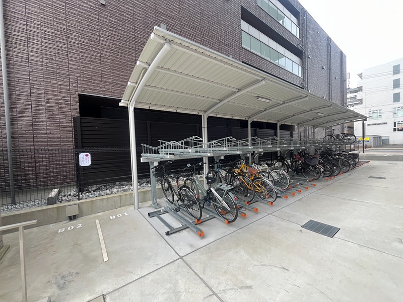 Sole Cedar 西大寺 その他外観5