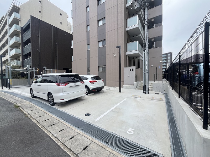 Sole Cedar 西大寺 その他外観6